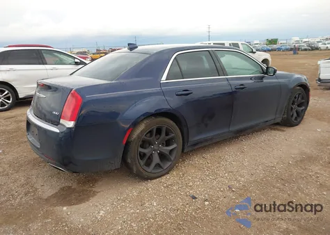 2017 Chrysler 300 Limited from USA, damaged, VIN 2C3CCAAG6HH552958